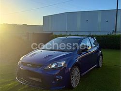 Azul Usado 2009 Ford Focus RS Berlina | 58.000 €