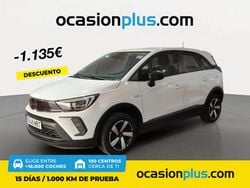 Blanco Usado 2022 Opel Crossland Edition SUV | 12.490 € (Precio justo)