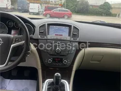 Azul Usado 2011 Opel Insignia Sport Familiar | 5600 € (Precio justo)