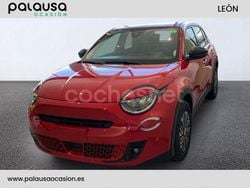 Rojo Usado 2024 Fiat 600E Red | 25.950 € (Buen precio)