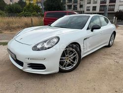 Blanco Usado 2015 Porsche Panamera Edition Berlina | 33.000 €