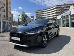 Negro Nuevo 2025 Ford Focus Active Berlina | 27.690 € (Un poco caro)