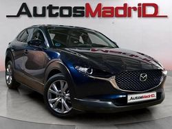 Azul Usado 2021 Mazda CX-30 SUV | 20.990 € (Buen precio)