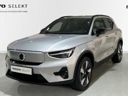 Plateado Usado 2023 Volvo XC40 Plus SUV | 45.900 €
