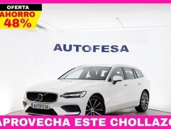 Usado 2021 Volvo V60 Momentum Familiar | 27.350 €