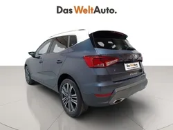 Gris Usado 2024 Seat Arona FR SUV | 20.490 € (Precio justo)