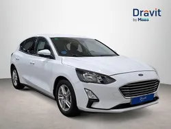 Blanco Usado 2020 Ford Focus Trend+ Berlina | 16.490 € (Precio justo)