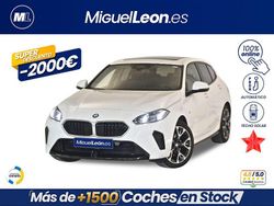 Blanco Usado 2025 BMW 120 Performance Utilitario | 33.985 € (Buen precio)