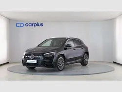Negro Usado 2024 Mercedes GLA200 SUV | 39.490 € (Buen precio)