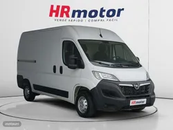 Blanco Usado 2023 Opel Movano Van | 19.750 €