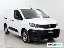 Blanco Usado 2023 Peugeot Partner Van | 15.950 € (Buen precio)