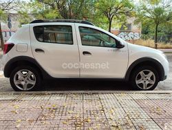 Gris / plata Usado 2018 Dacia Sandero Comfort Utilitario | 9800 € (Precio justo)