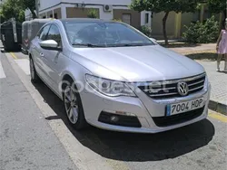 Gris / plata Usado 2012 VW CC Berlina | 12.999 €