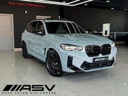 Gris / plata Usado 2022 BMW X3 M Competition Edition SUV | 71.900 €