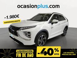 Blanco Usado 2023 Mitsubishi Eclipse Cross SUV | 21.790 € (Precio justo)