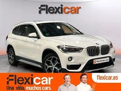 Blanco Usado 2019 BMW X1 SUV | 20.990 € (Precio justo)