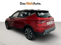 Rojo Usado 2024 Seat Arona FR SUV | 19.990 € (Precio justo)