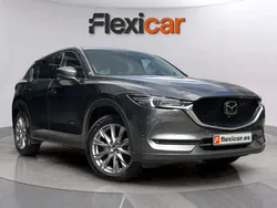 Gris Usado 2020 Mazda CX-5 SUV | 19.390 € (Buen precio)