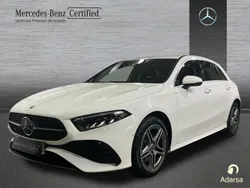 Blanco Usado 2023 Mercedes A250 Berlina | 37.900 € (Precio justo)
