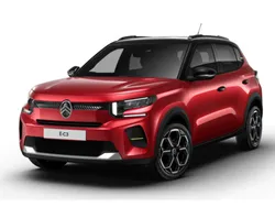 Rojo elixir (pintura nacarada) Nuevo 2024 Citroën e-C3 | 28.920 € (Precio justo)