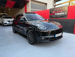 Negro Usado 2017 Porsche Macan S SUV | 36.990 € (Super precio)