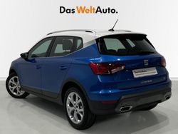 Azul Usado 2023 Seat Arona FR SUV | 19.568 € (Precio justo)
