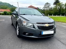 Gris / plata Usado 2012 Chevrolet Cruze LTZ Familiar | 4999 € (Precio justo)