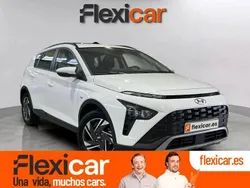 Blanco Usado 2024 Hyundai Bayon SUV | 18.490 € (Precio justo)