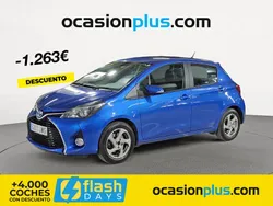 Toyota Yaris Hybrid
