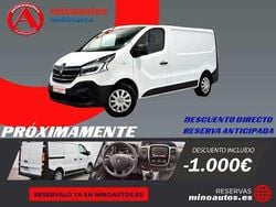 Blanco Usado 2019 Renault Trafic Van | 12.890 € (Precio justo)