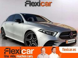 Gris Usado 2020 Mercedes A200 Utilitario | 27.990 € (Caro)