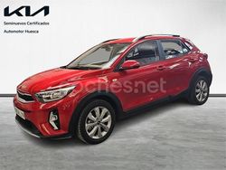 Rojo Usado 2022 Kia Stonic SUV | 16.500 € (Precio justo)