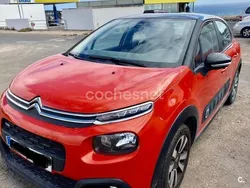 Rojo Usado 2017 Citroën C3 Feel Utilitario | 8000 € (Un poco caro)