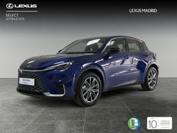 Azul Usado 2025 Lexus LBX SUV | 34.990 € (Precio justo)