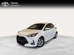 Blanco Usado 2024 Toyota Yaris Edition Berlina | 17.990 € (Buen precio)