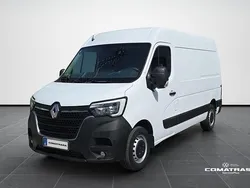 Blanco Usado 2020 Renault Master Van | 17.605 €