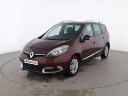 Rojo Usado 2016 Renault Grand Scénic IV LIMITED Monovolumen | 11.199 € (Super precio)