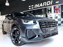 Gris Usado 2024 Audi Q2 Comfort SUV | 38.890 € (Un poco caro)
