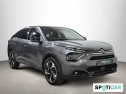 Gris Usado 2022 Citroën C4 Feel Berlina | 17.500 € (Precio justo)