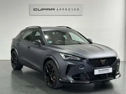 Gris Usado 2022 Cupra Formentor VZ SUV | 44.100 € (Precio justo)
