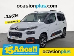 Blanco Usado 2023 Citroën Berlingo Business Class Monovolumen | 21.490 € (Precio justo)