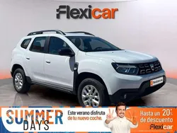 Blanco Usado 2021 Dacia Duster Comfort SUV | 15.990 € (Precio justo)