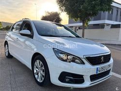Blanco Usado 2020 Peugeot 308 Style Berlina | 12.500 € (Un poco caro)