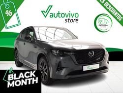 Gris Nuevo 2025 Mazda CX-60 Homura-Line SUV | 50.000 € (Buen precio)