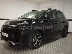 Negro Usado 2022 Citroën C3 Aircross Feel SUV | 14.900 € (Precio justo)