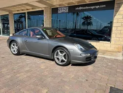 Gris Usado 2007 Porsche 911 Carrera 4 Coupe | 52.900 € (Precio justo)