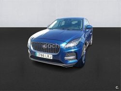 Azul Usado 2021 Jaguar E-Pace SE SUV | 22.950 € (Buen precio)