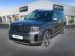 Gris / plata Usado 2024 Hyundai Santa Fe SUV | 49.990 €