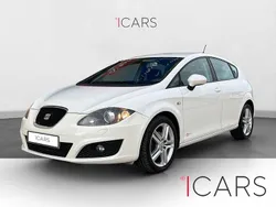 Blanco Usado 2013 Seat Leon Copa Berlina | 11.800 € (Un poco caro)