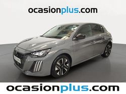 Gris Usado 2025 Peugeot 208 Allure Utilitario | 16.355 € (Precio justo)